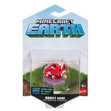 Minecraft: Earth Boost Minis - Regenerating Mooshroom Figure Pack