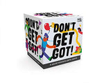 Don’t Get Got, A Party Game About Completing Secret Missions And Not Getting Caught