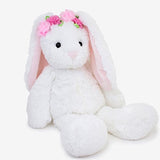 GUND Dahlia Bunny Plush, 13"