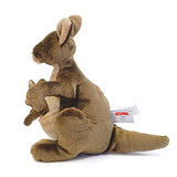 GUND Jirra Kangaroo Stuffed Animal Plush, 10"