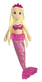 Aurora World Sea Sparkles Mermaid Plush, Jewel 2