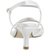 Dyeables Women's Flamingo Dyeable Sandal,White,9 M