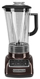 KitchenAid KSB1575ES 5-Speed Diamond Blender with 60-Ounce BPA-Free Pitcher - Espresso