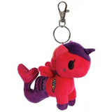 Tokidoki Mermicorno Clip-On Set of 4