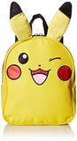 Pokemon Pikachu Mini Backpack, 10", Yellow