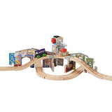 Fisher Price Thomas the Tank Engine wooden rail series Creative Junction Slot & Build creative Junction BDG77
