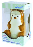 Mirari Portable Night-Light - Bowen The Bear