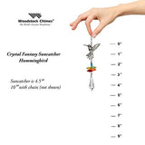 Woodstock Hummingbird Crystal Fantasy- Rainbow Maker Collection