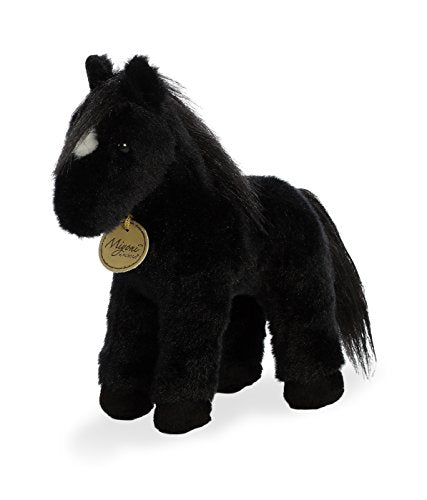 Aurora - Miyoni - 9.5" Black Horse