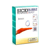 Be Amazing! Toys Sick Science Bubble Blast