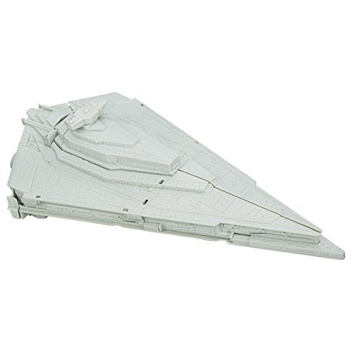 Star Wars The Force Awakens Micro Machines First Order Star Destroyer Playset