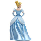 Enesco Disney Showcase Couture de Force Cinderella Figurine, 8.27 Inch, Multicolor