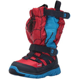 Stride Rite Made 2 Play Sneaker Winter Boot (Toddler/Little Kid), Red, 1 M Little Kid