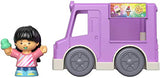 Fisher-Price Little People Share a Treat Ice Cream Truck