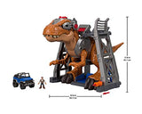 Fisher-Price Imaginext Jurassic World, T-Rex Dinosaur [Amazon Exclusive]