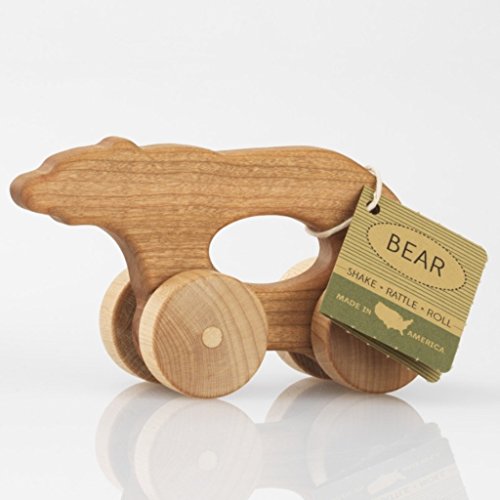 Tree Hopper Toys - Bear Jalopies