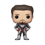 Funko Pop! Marvel: Avengers Endgame - Iron Man, Multicolor