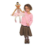 Melissa & Doug Ballerina Puppet