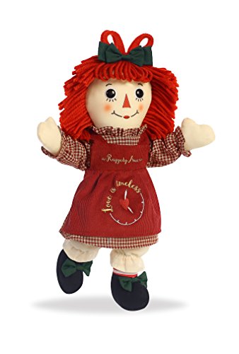 Aurora - Raggedy Ann Classic - 16" Love is Timeless Raggedy Ann