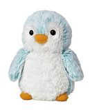 Aurora - Pompom Penguin - 6" Pompom Penguin Brights - Blue