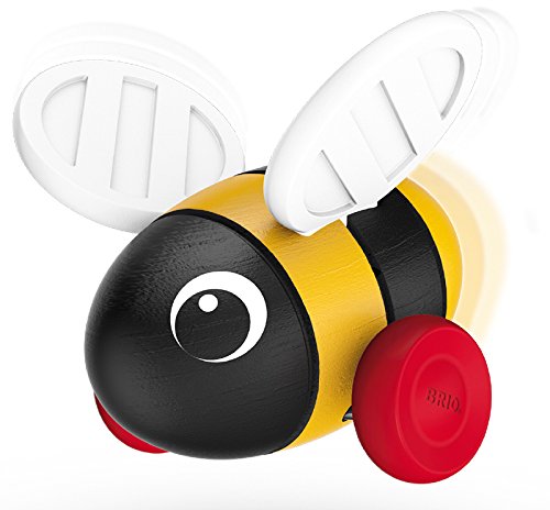 BRIO BRIO Mini Bumble Bee Baby Toy