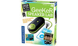 Geek & Co. Science! Geeker Speaker Lab Kit
