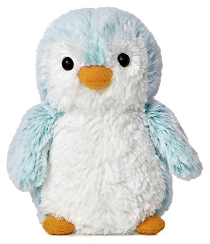 Aurora - Pompom Penguin - 6" Pompom Penguin Brights - Blue