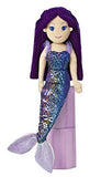Aurora World Sea Sparkles Mermaid Marika Doll, 17" Tall