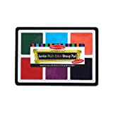 Melissa & Doug Jumbo Multi-Color Stamp Pad