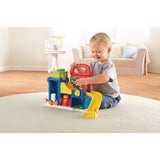 Fisher-Price Little People Wheelies Garage
