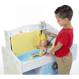Melissa & Doug Baby Care Activity Center