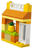 LEGO Classic Orange Creativity Box 10709 Building Kit