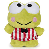 GUND Sanrio Hello Kitty Keroppi Plush Stuffed Animal, 6"