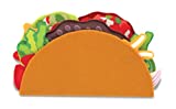Melissa & Doug Felt Food - Taco & Burrito Set