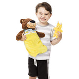 Melissa & Doug Bedtime Play Set