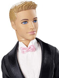 Barbie Ken Fairytale Groom Doll in Tuxedo