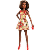 Barbie African American Holiday 2018 Doll