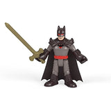 Imaginext DC Super Friends Series 4 Flashpoint Batman Thomas Wayne Foil Pack