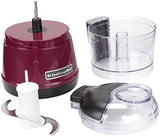 KitchenAid KFC3511BY 3.5-Cup Food Chopper - Boysenberry [Discontinued]
