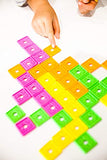 Cinco Linko, A Strategy Board Game You Can Learn in 30 Seconds or Less