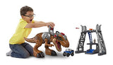 Fisher-Price Imaginext Jurassic World, T-Rex Dinosaur [Amazon Exclusive]