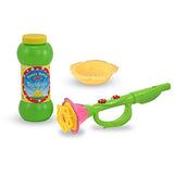 Melissa & Doug Sunny Patch Blossom Bright Bubble Trumpet