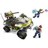 Mega Construx Halo Infinite Vehicle - Warthog Rally