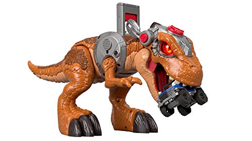 Fisher-Price Imaginext Jurassic World, T-Rex Dinosaur [Amazon Exclusive]