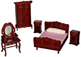 Melissa and Doug Kids Toys, Dollhouse Bedroom Furniture