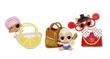 L.O.L. Surprise! 560319 L.O.L Lils Winter Disco Series with 5 Surprises (Style May Vary)