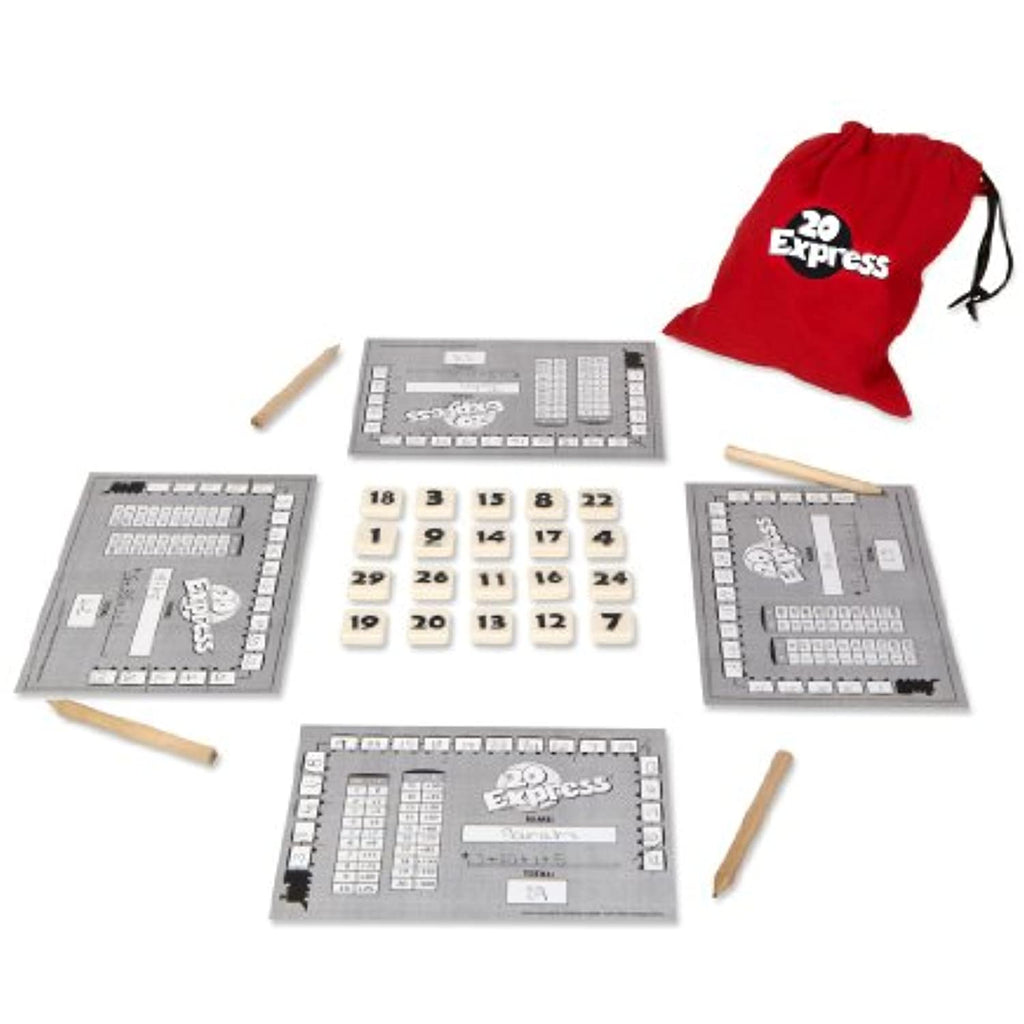 20 Express Game