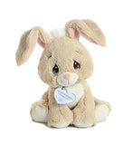 Aurora - Precious Moments - 8.5" Floppy Bunny Tan