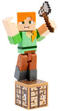 Minecraft Comic Maker Alex Action Figure