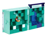 Minecraft Aquatic Biome Collector Case Based on Video Game